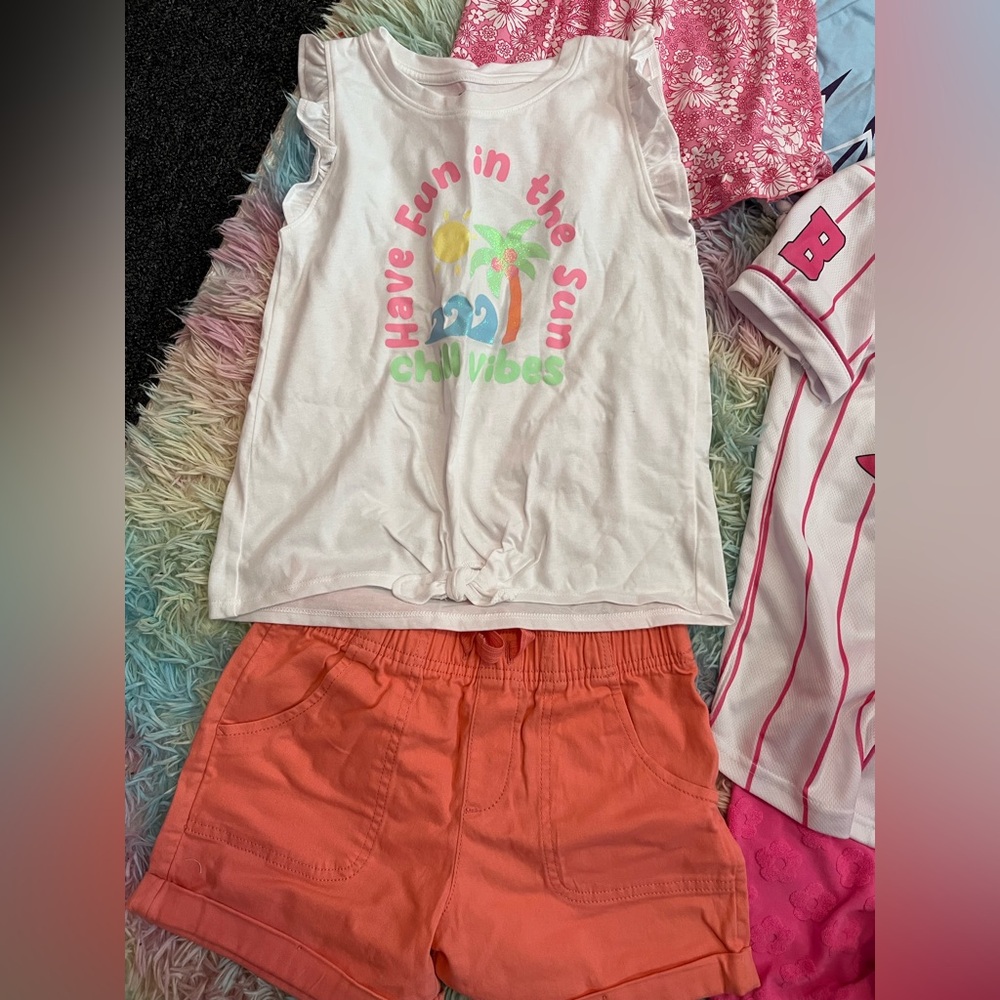 Girls 7/8 clothing lot - Picture 4 of 7